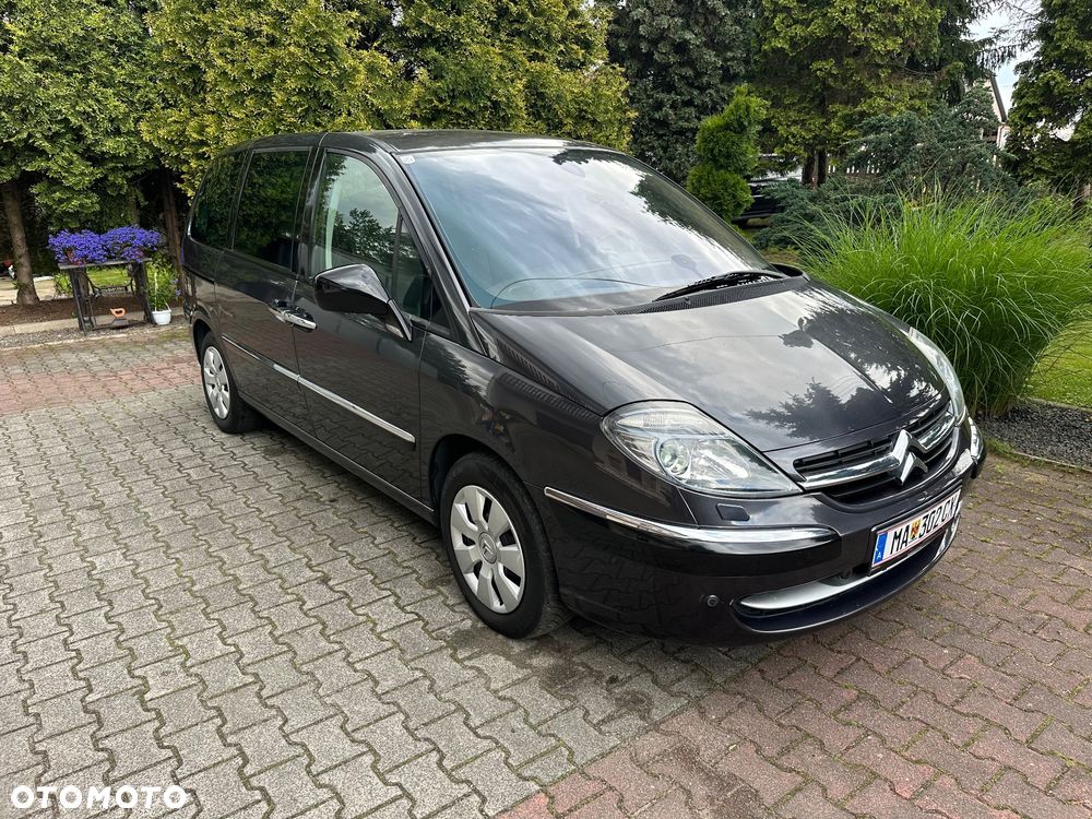 Citroën C8 2.0 HDi Exclusive EU5 - 19