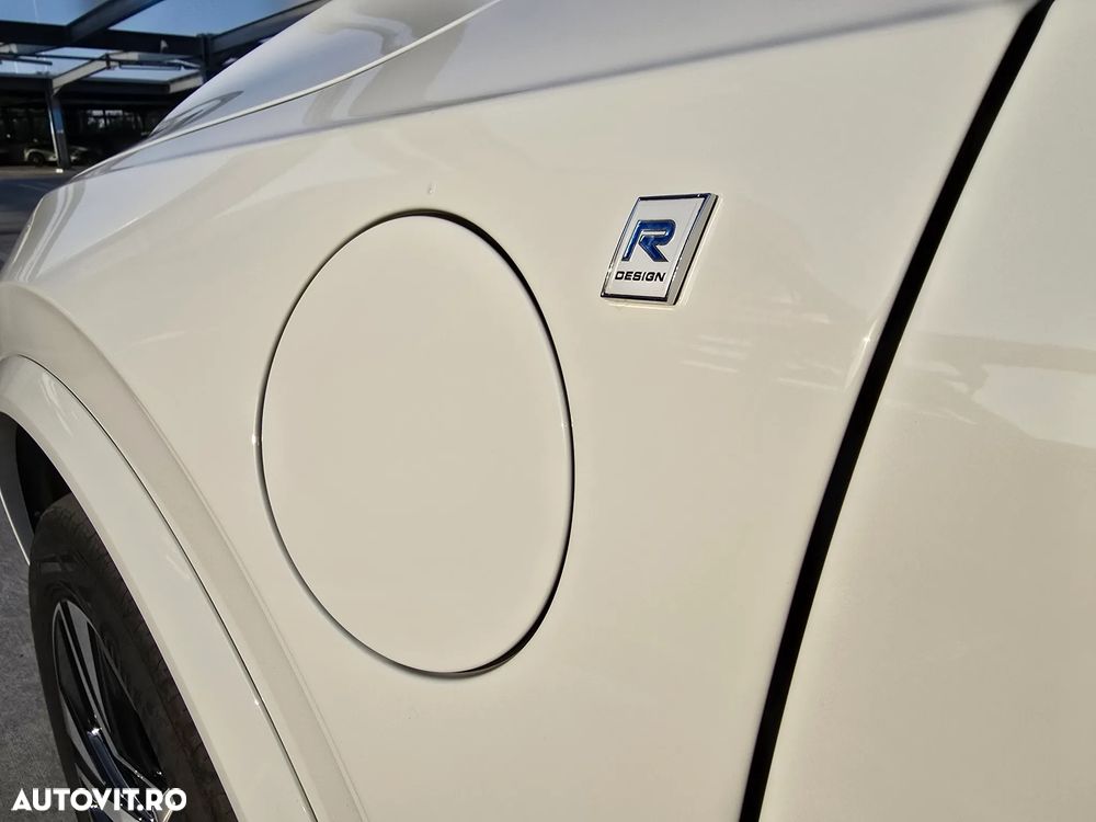 Volvo XC 90 T8 eAWD R-Design - 36
