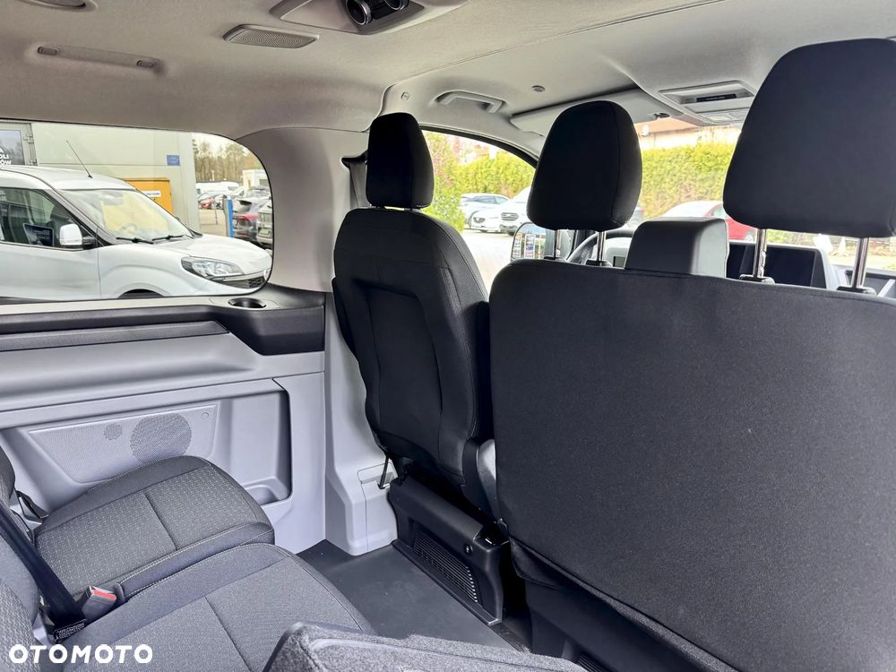 Ford Transit Custom Kombi 2.0 EcoBlue 320 L2H1 Trend M1 - 14
