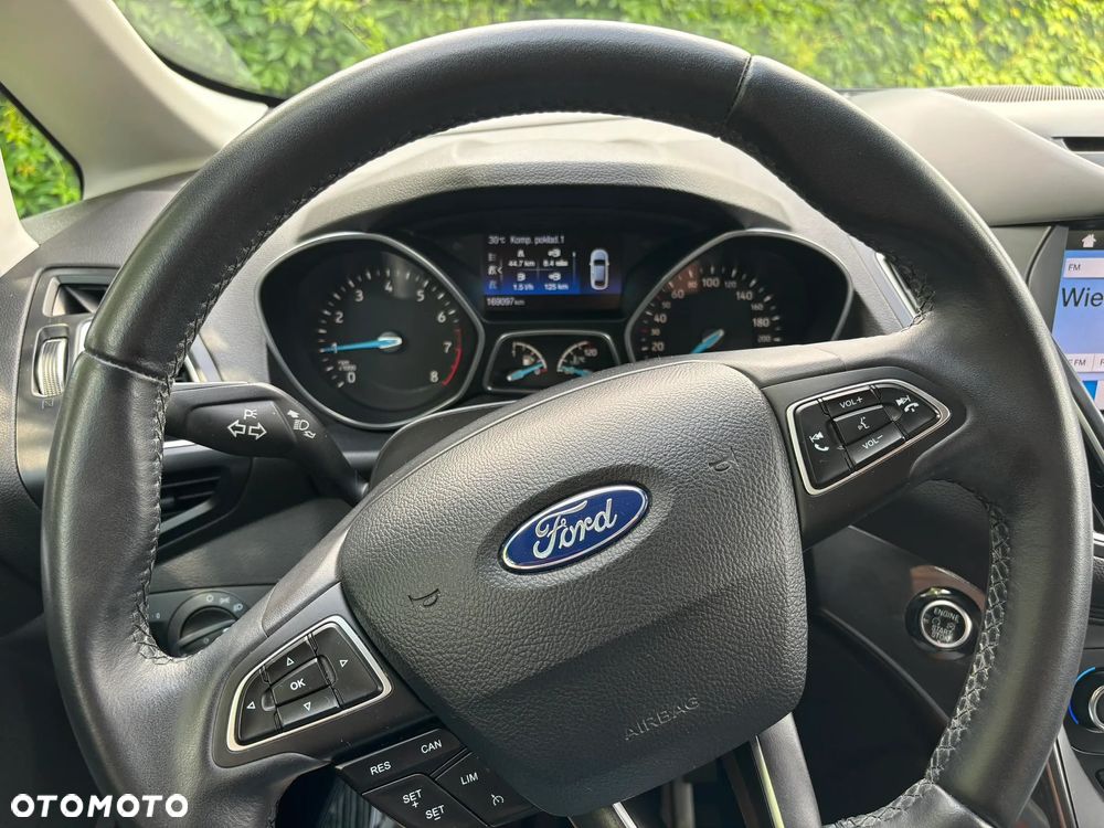 Ford C-MAX 1.0 EcoBoost Edition ASS - 16