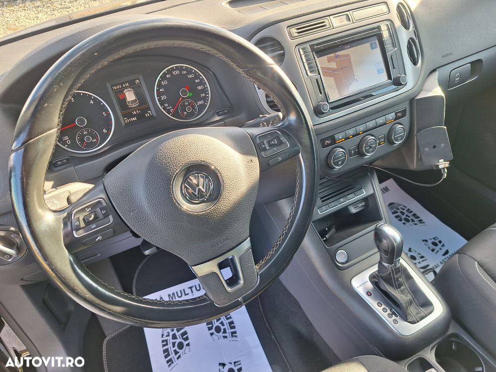 Volkswagen Tiguan 2.0 TDI SCR 4MOTION BlueMotion Technology DSG Lounge Sport & Style - 12