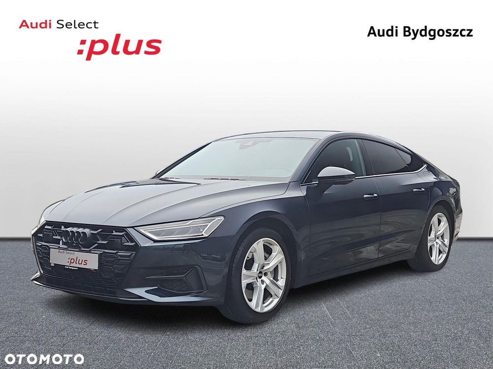 Audi A7 Sportback - 1