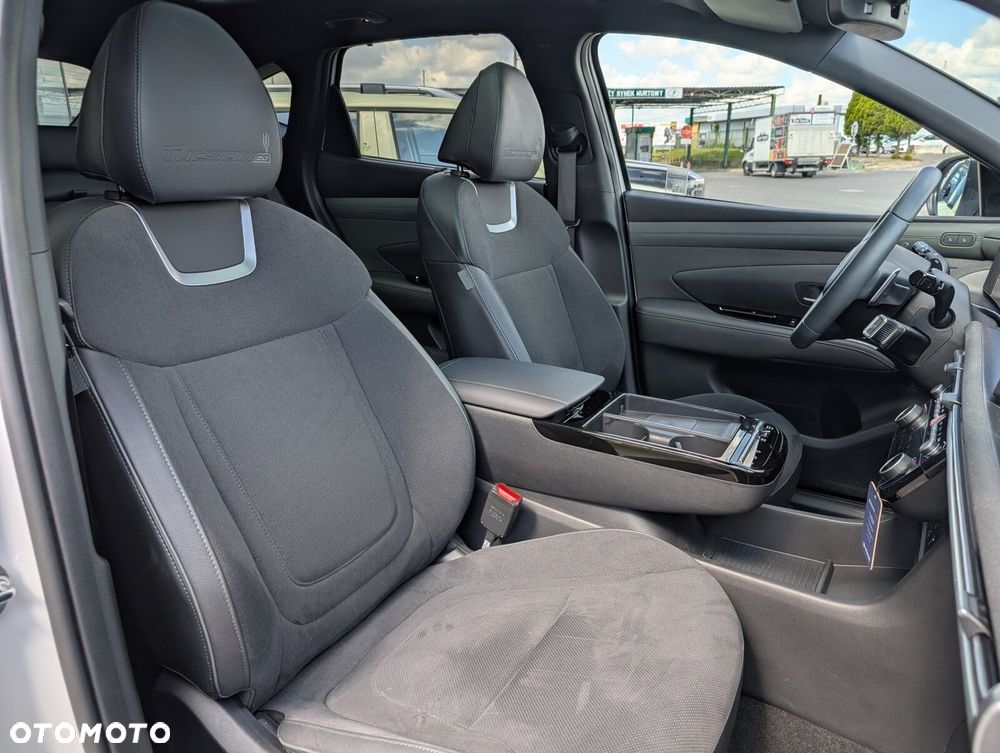 Hyundai Tucson 1.6 T-GDi HEV 20th Anniversary 4WD - 15