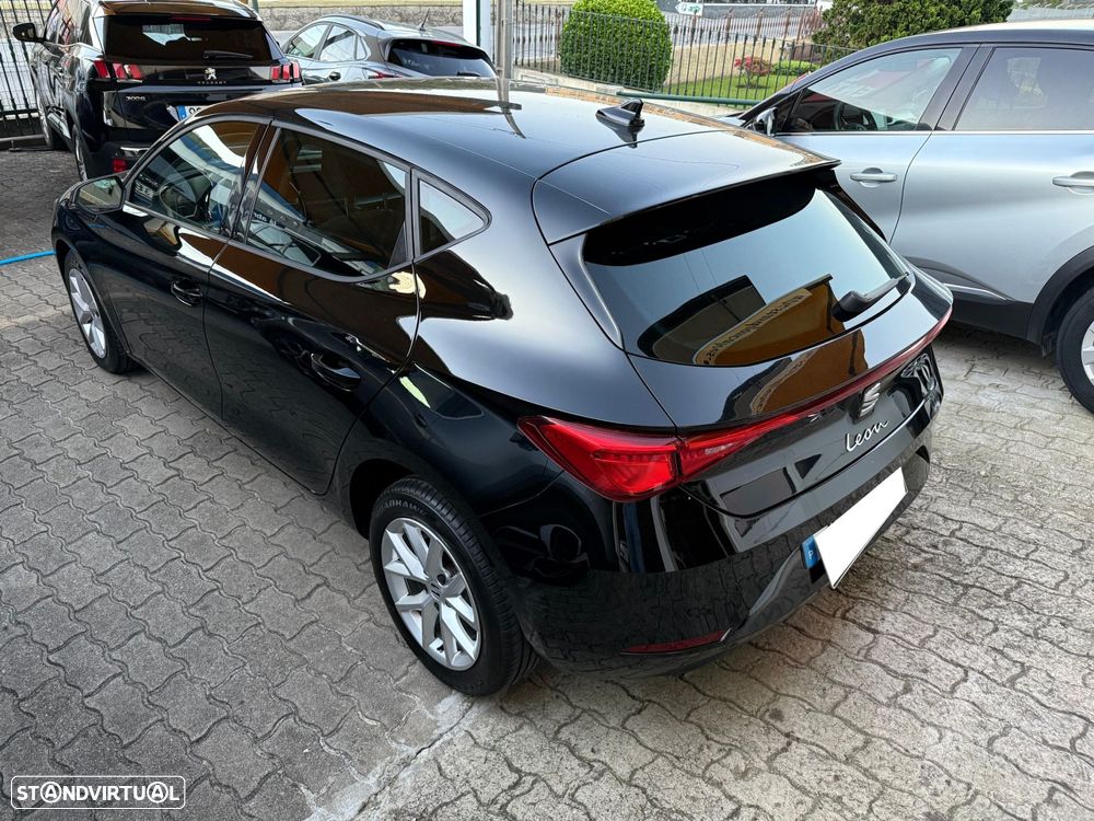 SEAT Leon 1.0 ETSI Style DSG - 12