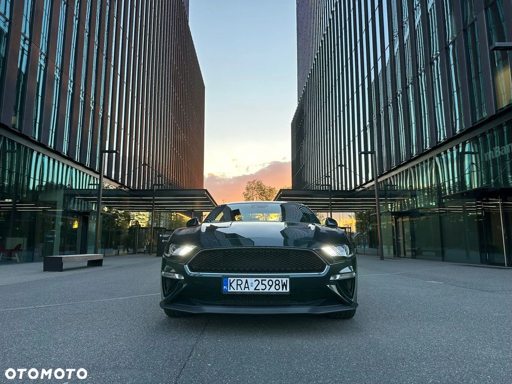 Ford Mustang 5.0 V8 Bullitt - 7