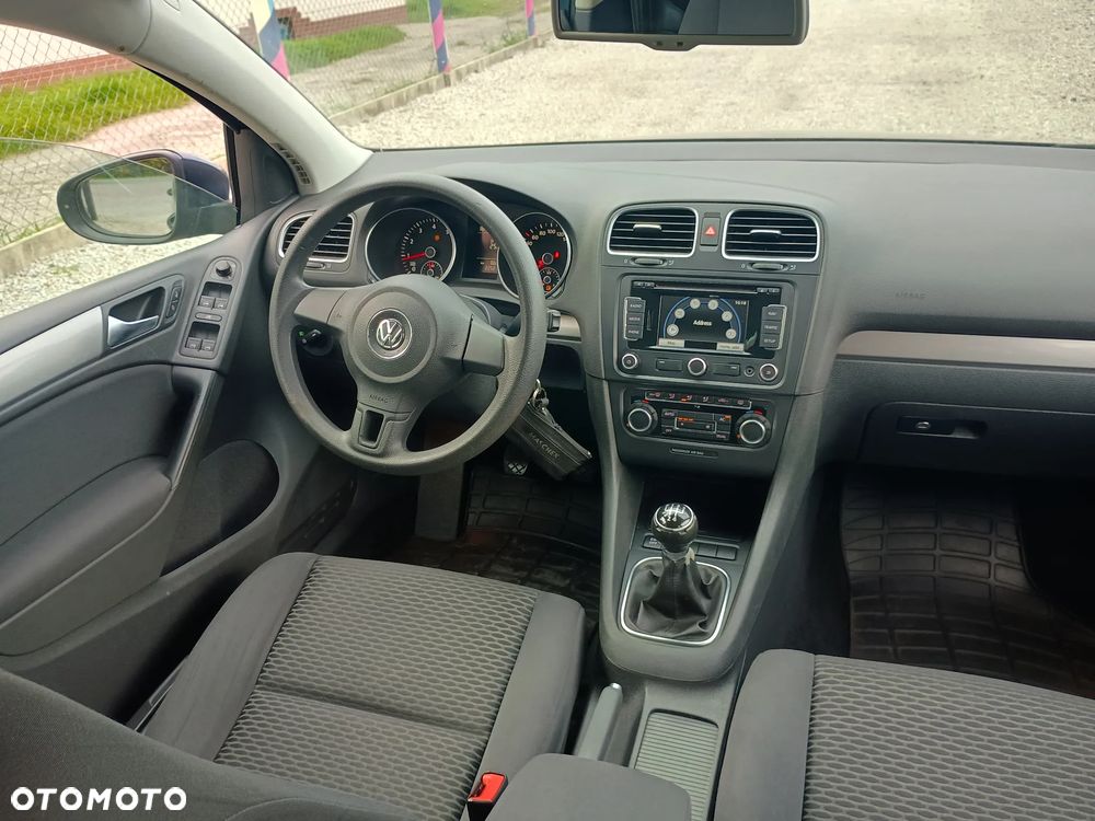 Volkswagen Golf 1.4 Trendline - 14