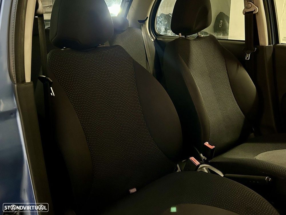 Nissan Micra 1.2 Acenta Plus - 37