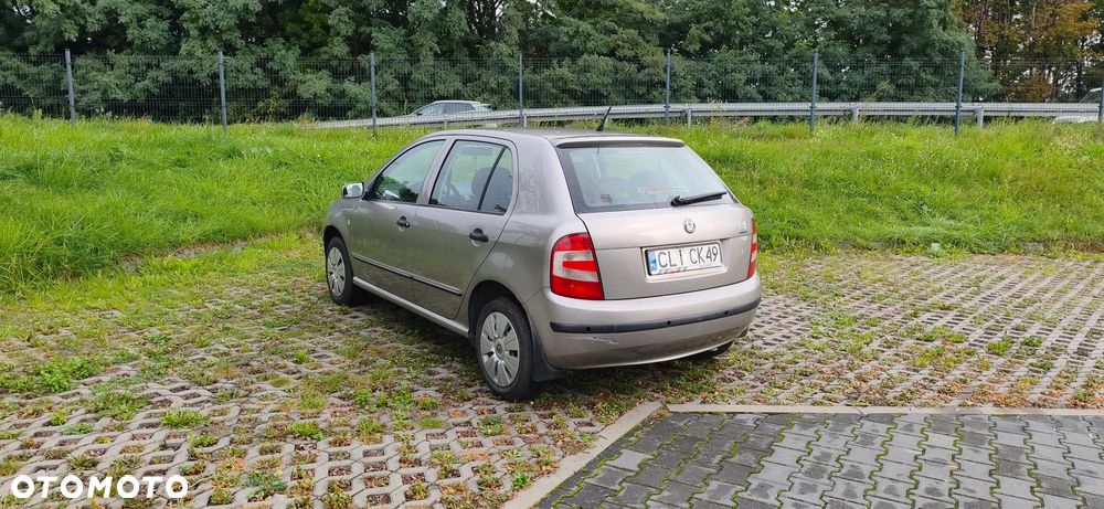 Skoda Fabia - 5