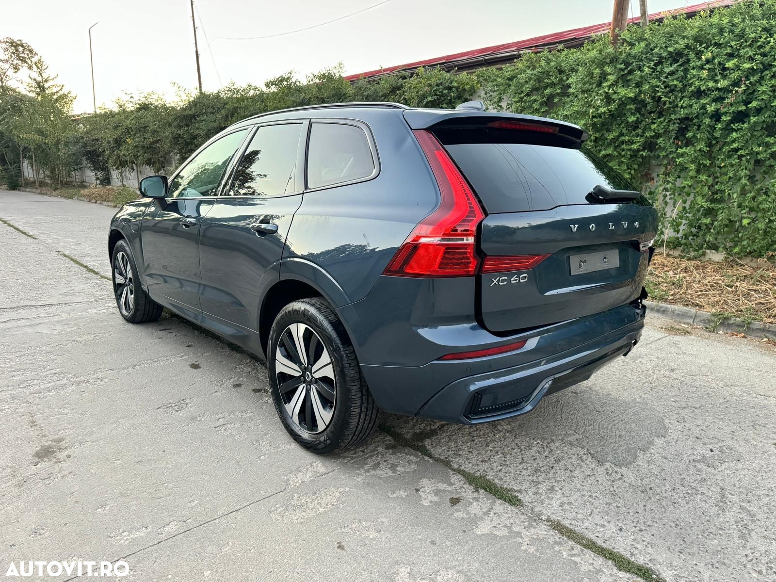 Volvo XC 60 Recharge T6 Twin Engine eAWD Inscription Expression - 6