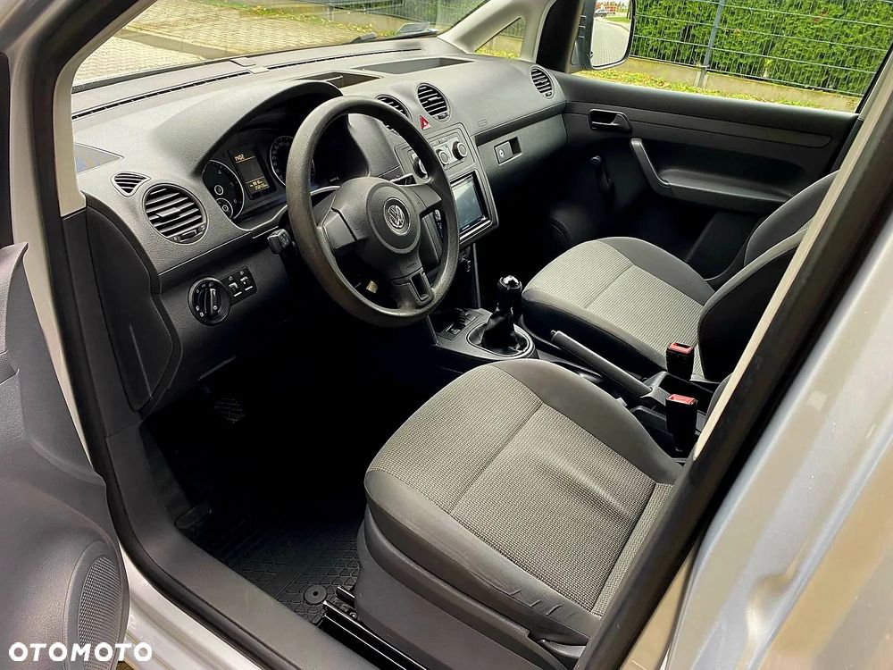Volkswagen Caddy 1.6 TDI - 10