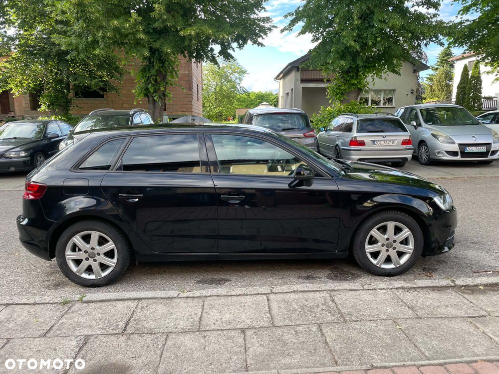 Audi A3 Sportback 1.2 TFSI Ambition - 8