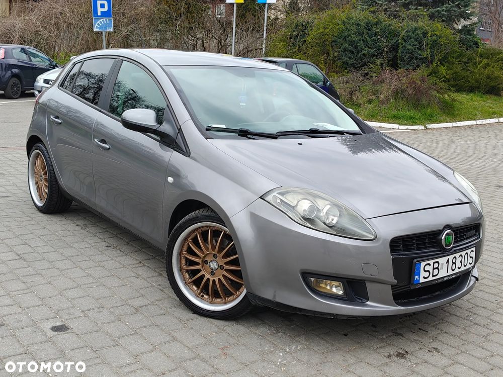 Fiat Bravo 1.6 Multijet 16V Active - 2