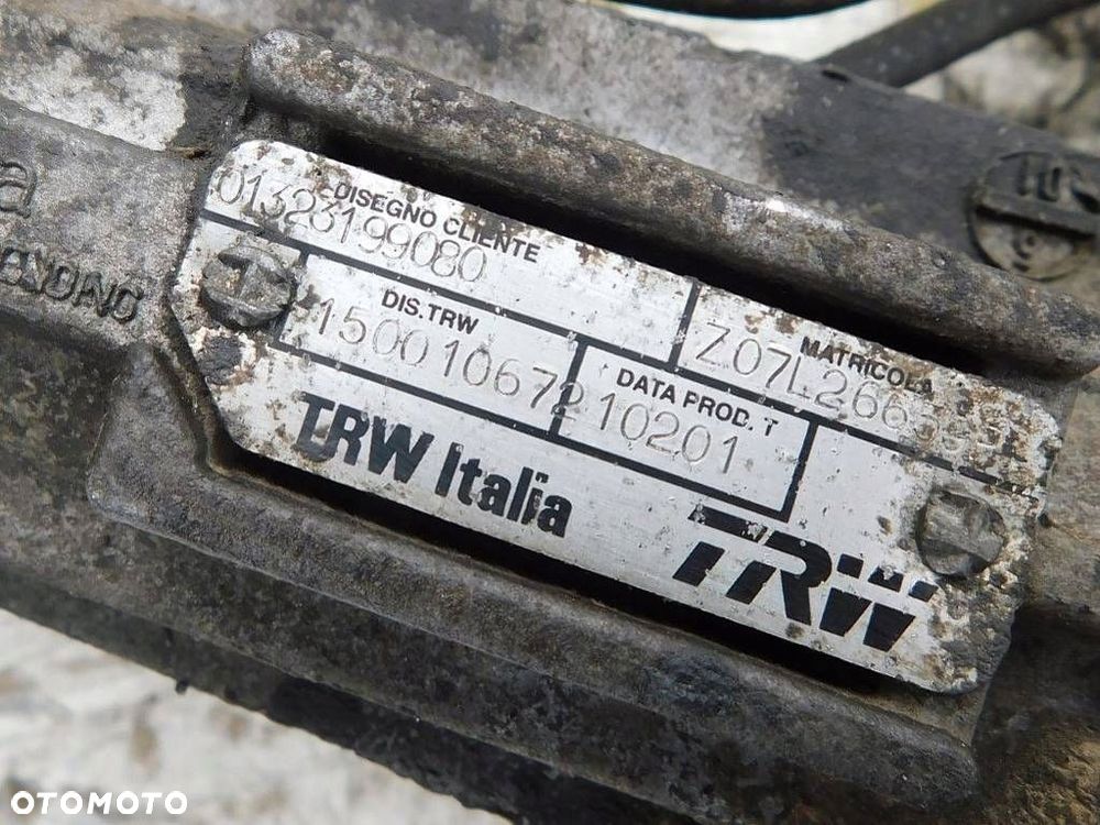 PEUGEOT BOXER I 2.5 D 01r MAGLOWNICA PRZEKŁADNIA - 12