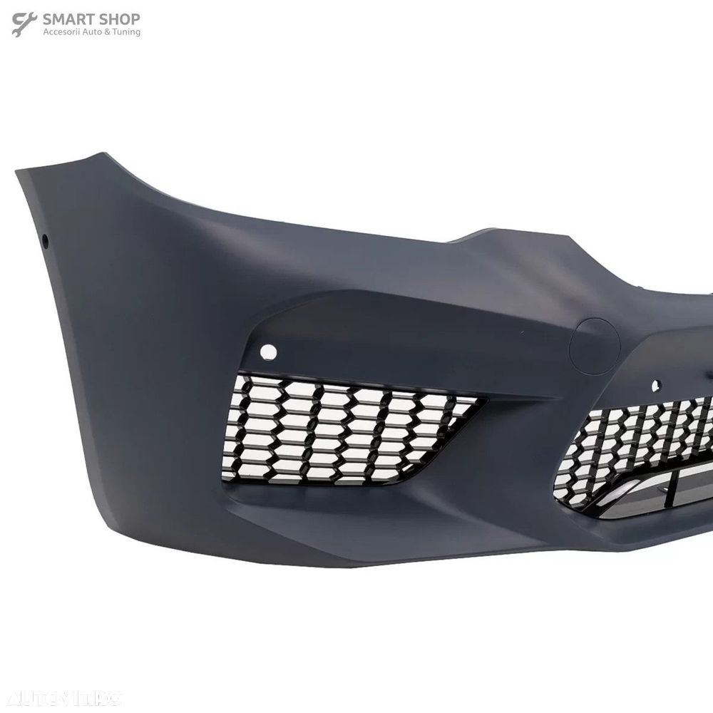 Pachet Exterior BMW Seria 5 G30 (2017-2019) M5 Design PDC - 7