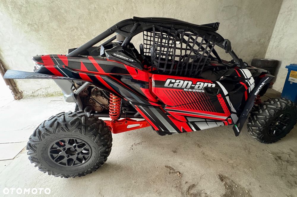 Can-Am Maverick - 3