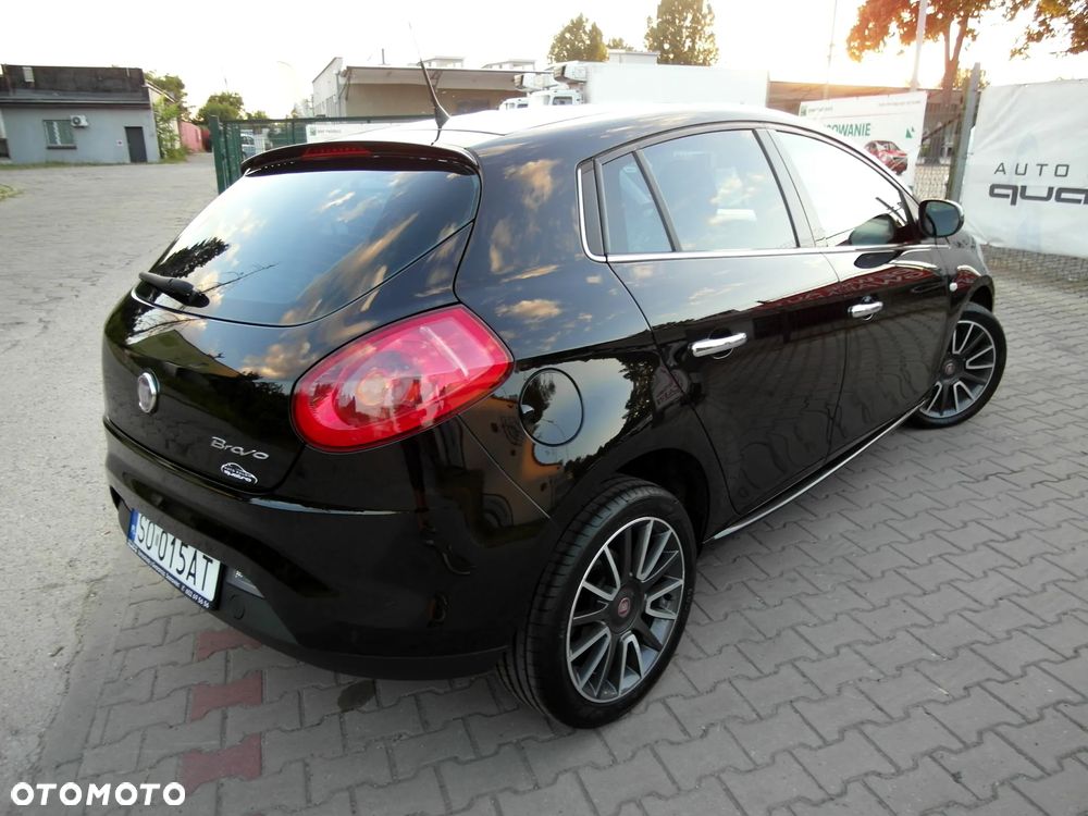 Fiat Bravo 1.4 T-JET 16V Speed - 5