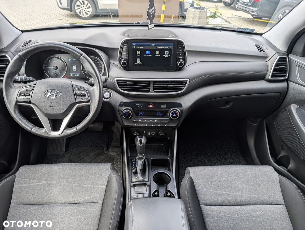 Hyundai Tucson 1.6 CRDi Style 2WD DCT - 16