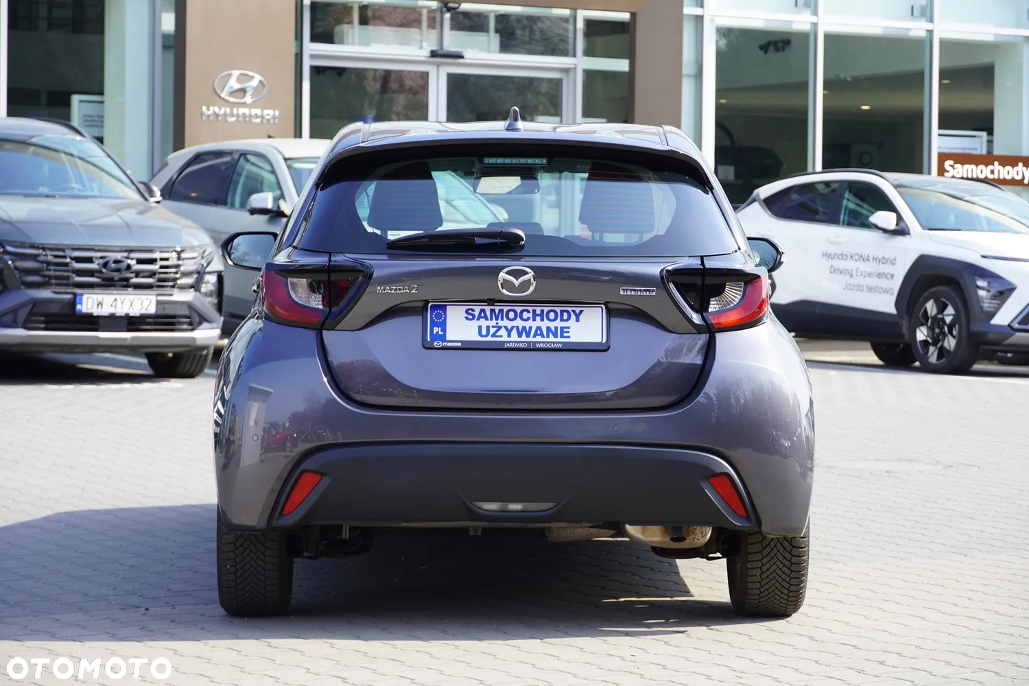 Mazda 2 1.5 Hybrid Exclusive Line CVT - 30