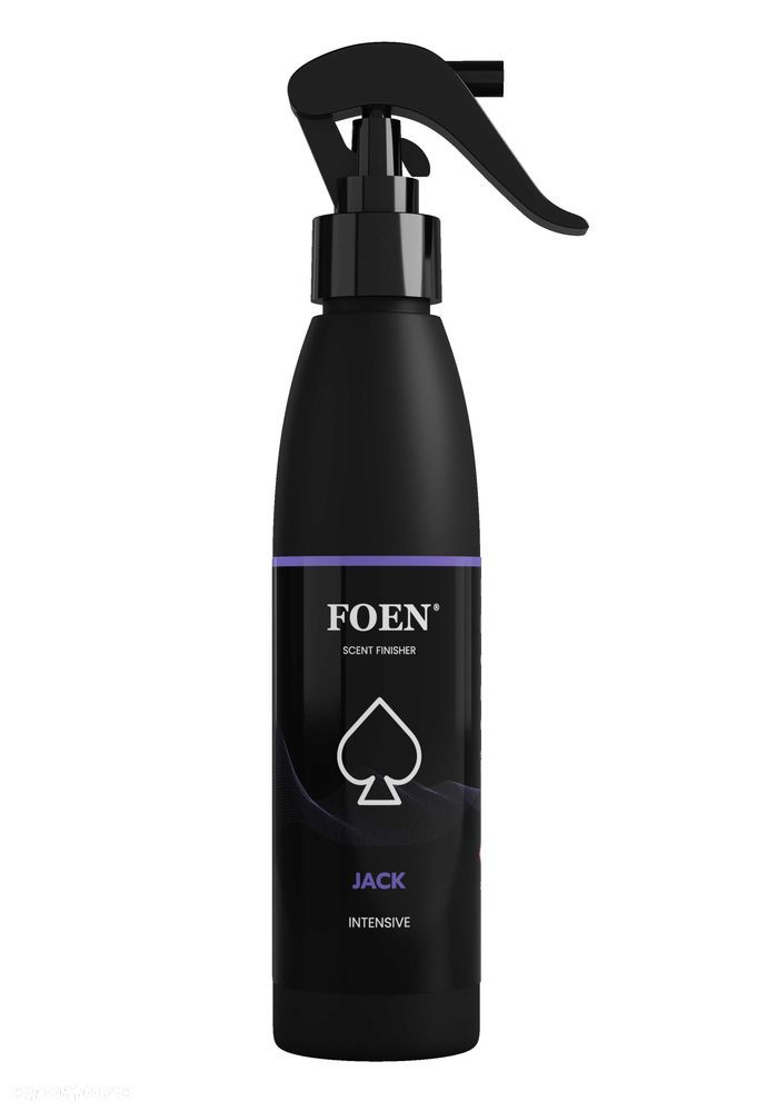 Odświeżacz powietrza do aut i pomieszczeń Foen 450 ml - 1