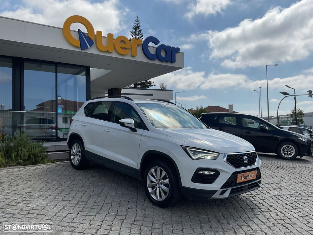 SEAT Ateca 1.0 TSI Style - 8