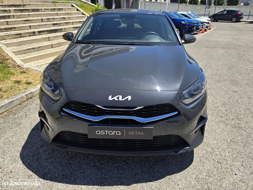 Kia Ceed 1.0 T-GDI Sport - 5