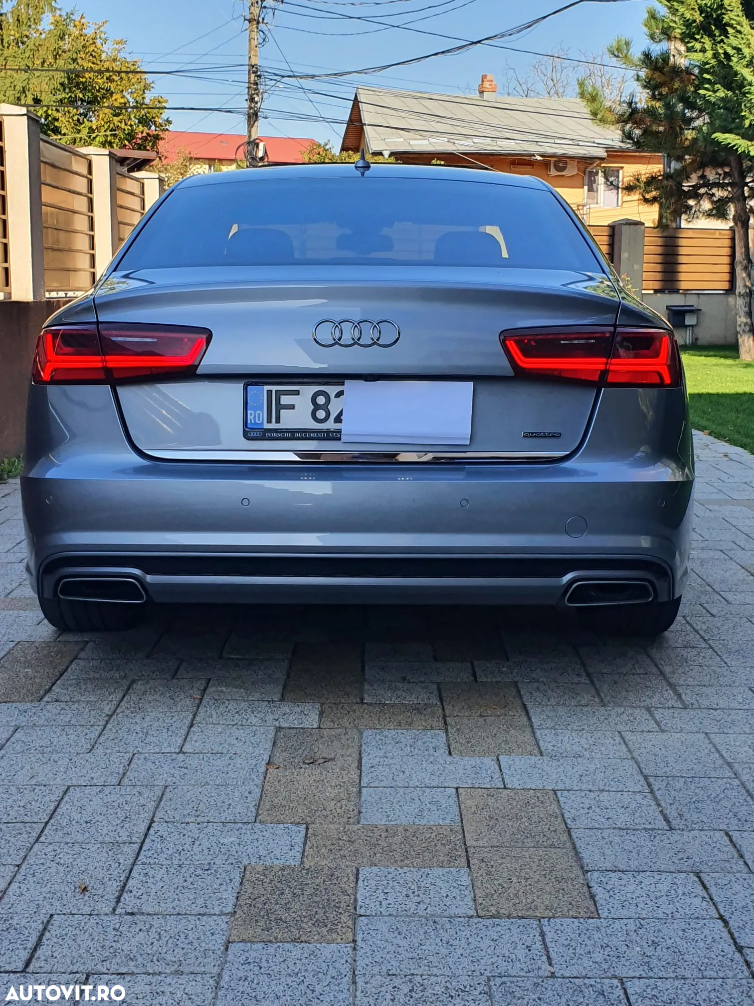 Audi A6 Avant 3.0 TDI quattro competition Tiptronic - 2