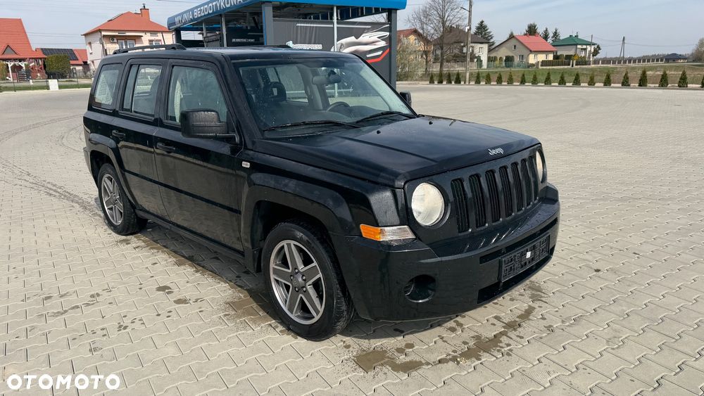 Jeep Patriot 2.0 CRD Limited - 1