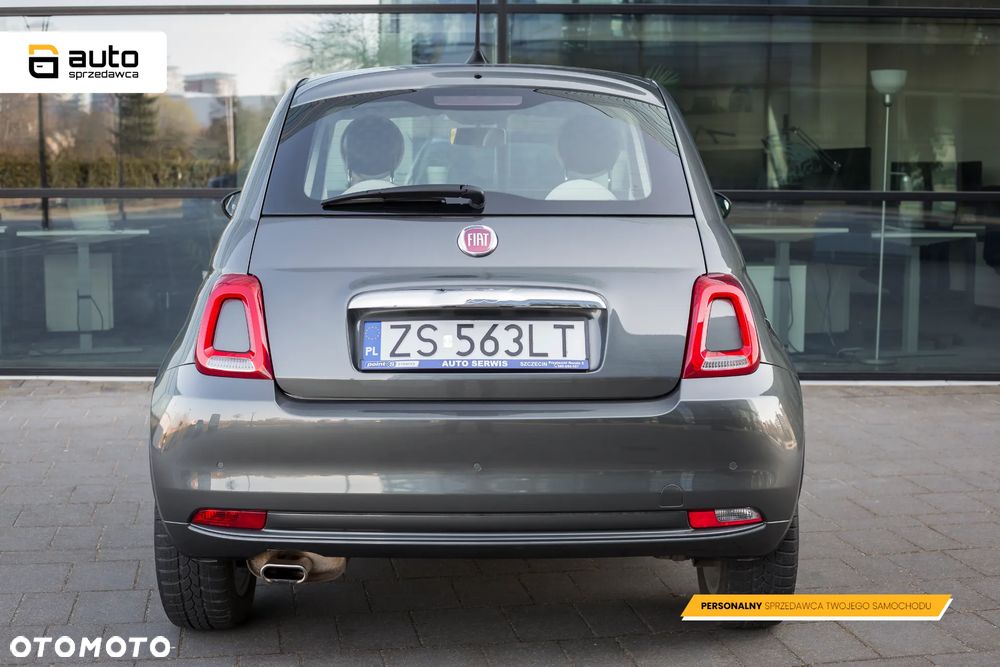 Fiat 500 1.2 Lounge - 18