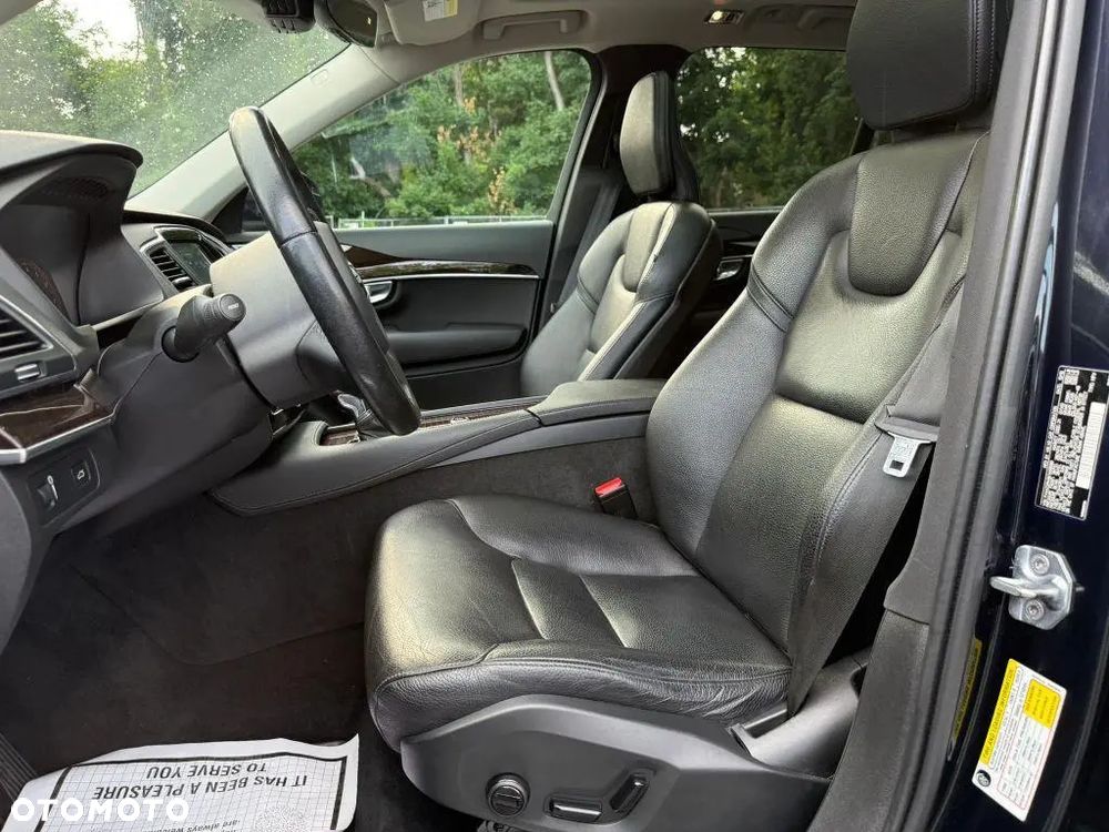Volvo XC 90 T6 AWD Geartronic Momentum - 9