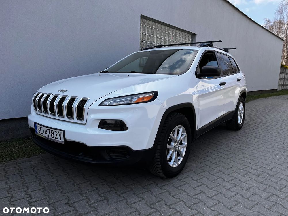 Jeep Cherokee - 5