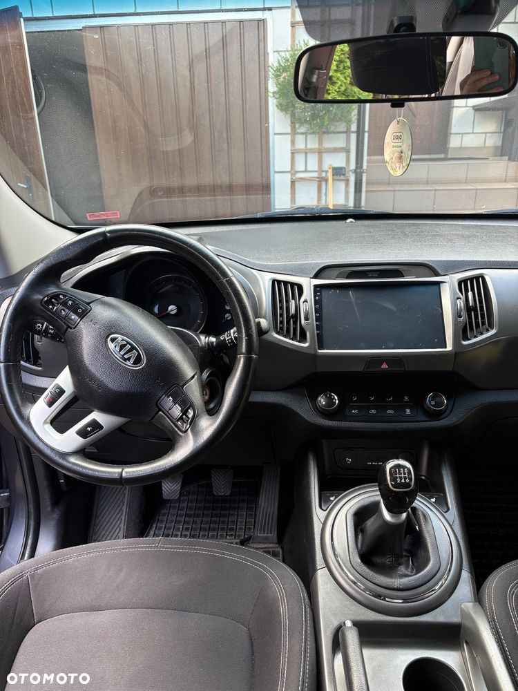 Kia Sportage - 17
