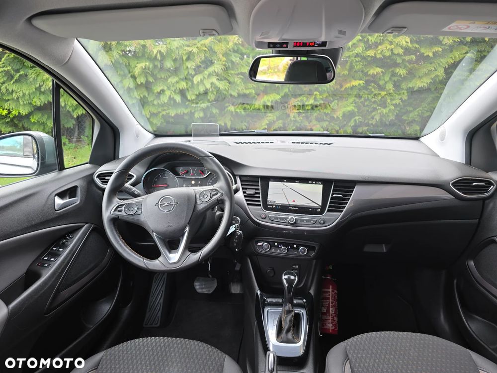 Opel Crossland X - 5