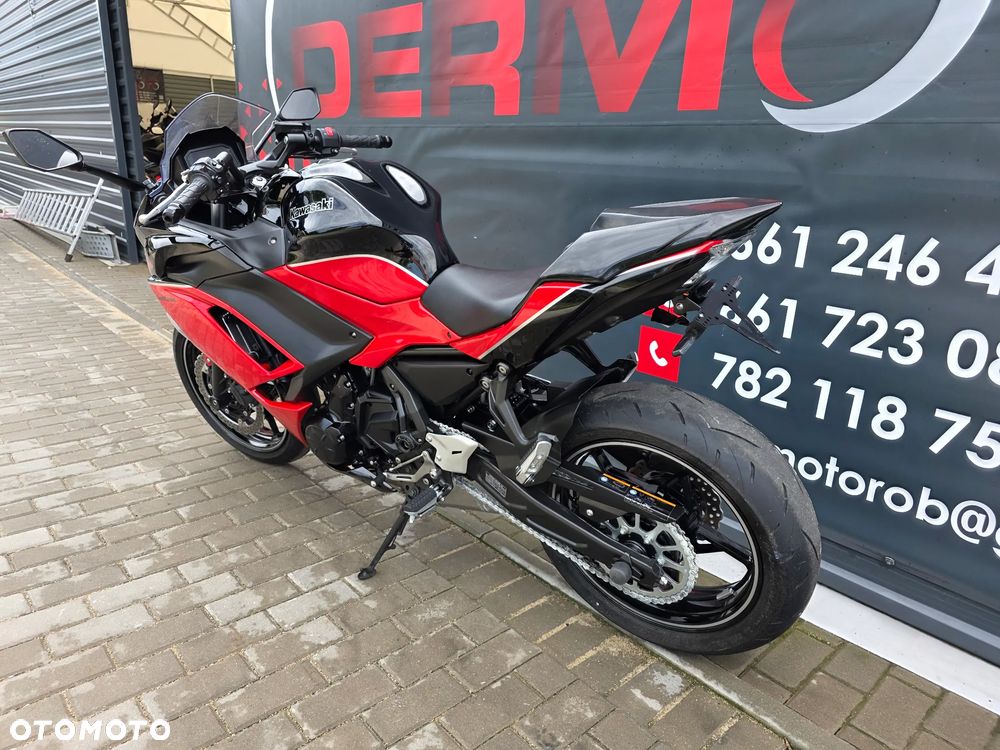 Kawasaki Ninja - 7