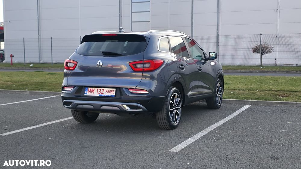 Renault Kadjar BLUE dCi 115 EDC INTENS - 25