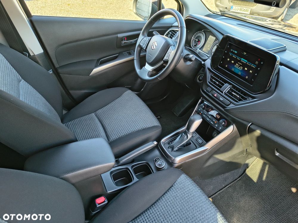 Suzuki SX4 S-Cross - 25