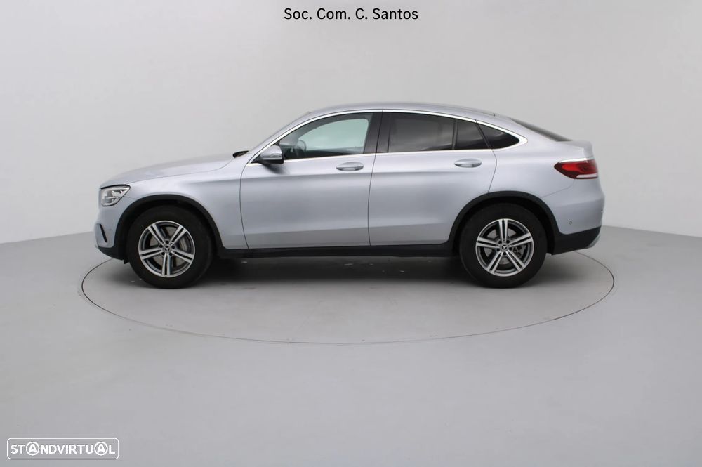 Mercedes-Benz GLC 300 de Coupé 4Matic - 8