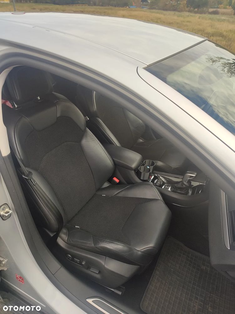 Citroën C5 2.0 HDi Exclusive Equilibre Navi - 10