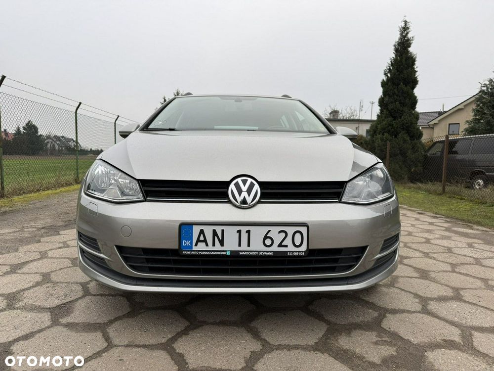 Volkswagen Golf 1.6 TDI BlueMotion Technology Trendline - 6