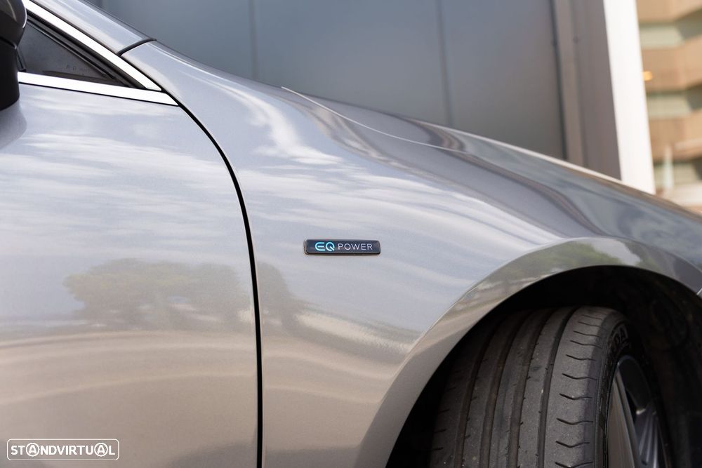 Mercedes-Benz CLA 250 e AMG Line - 33
