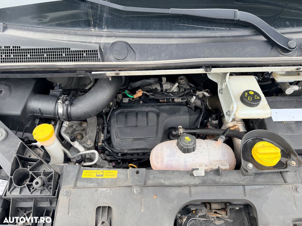 Opel Vivaro L1H1 S&S - 16