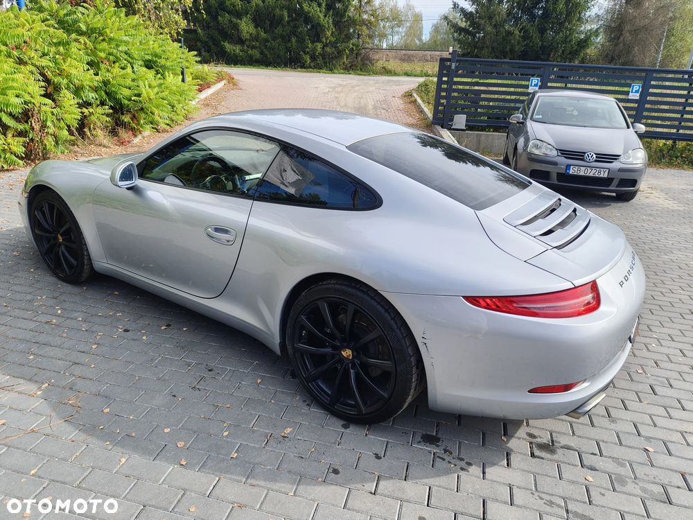Porsche 911 Carrera 4 PDK - 7