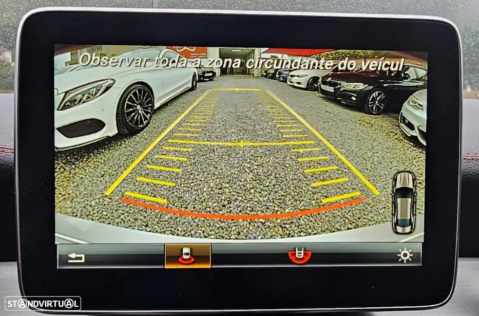 Mercedes-Benz CLA 45 AMG 4Matic 7G-DCT - 10