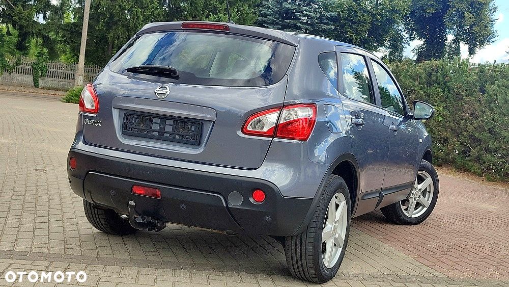 Nissan Qashqai 2.0 acenta - 17