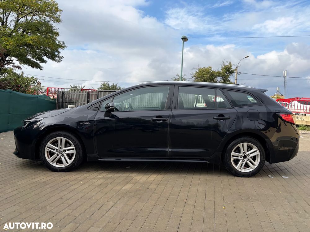 Toyota Corolla 1.8 HSD Business - 5