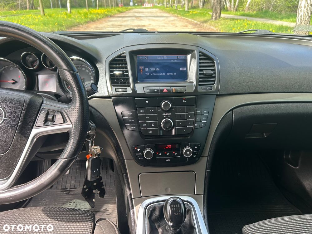 Opel Insignia 2.0 CDTI - 32