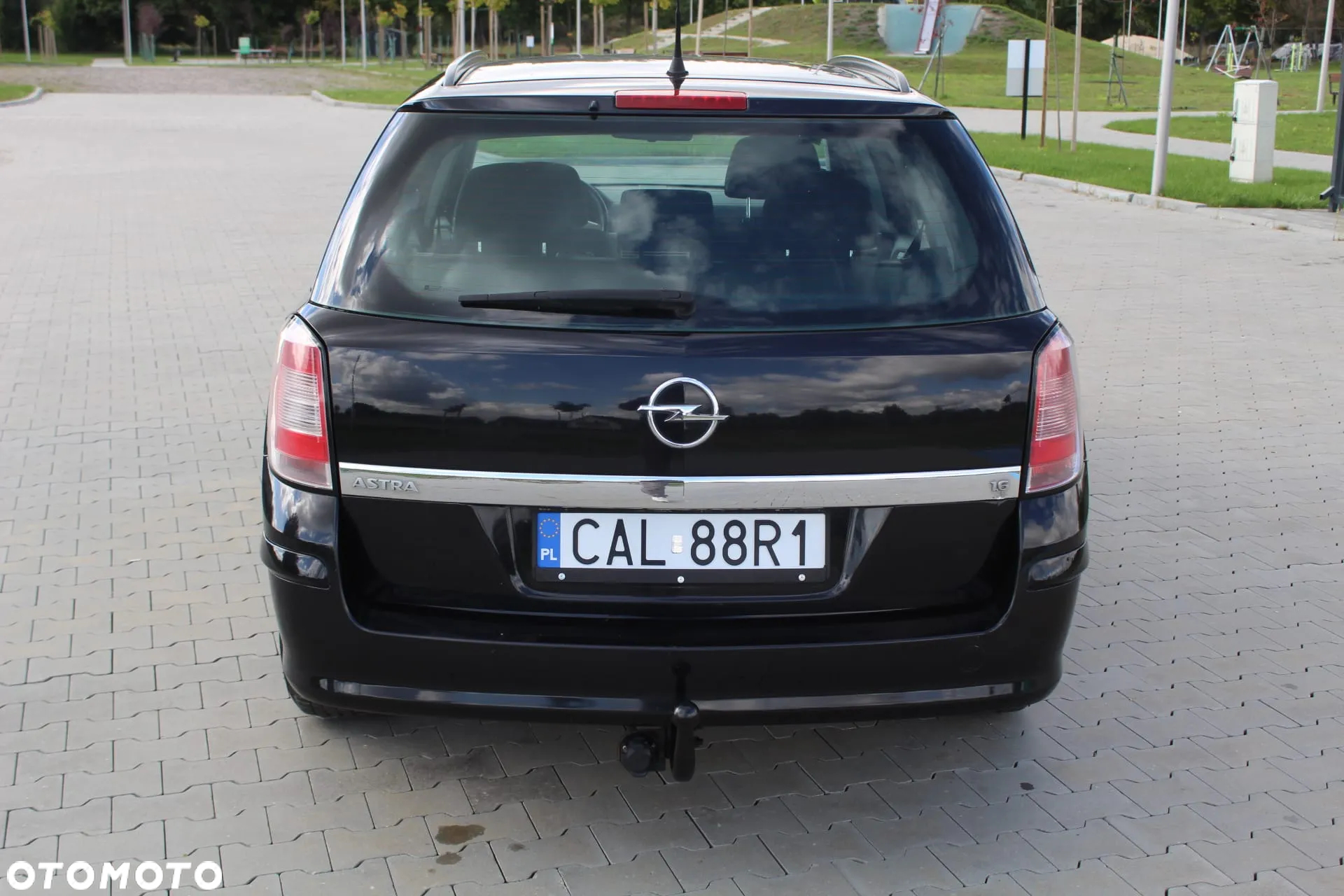 Opel Astra III 1.6 Enjoy - 10