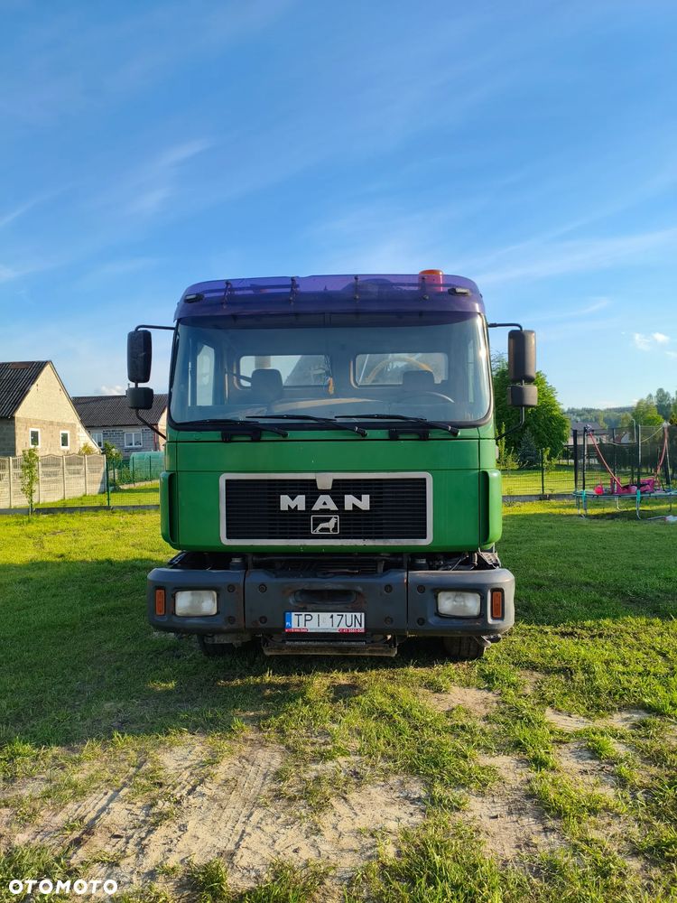 MAN F2000 - 10