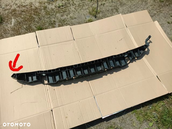 Citroen DS3 ABSORBER ZDERZAKA PRZEDNIEGO PRZÓD ORYG.