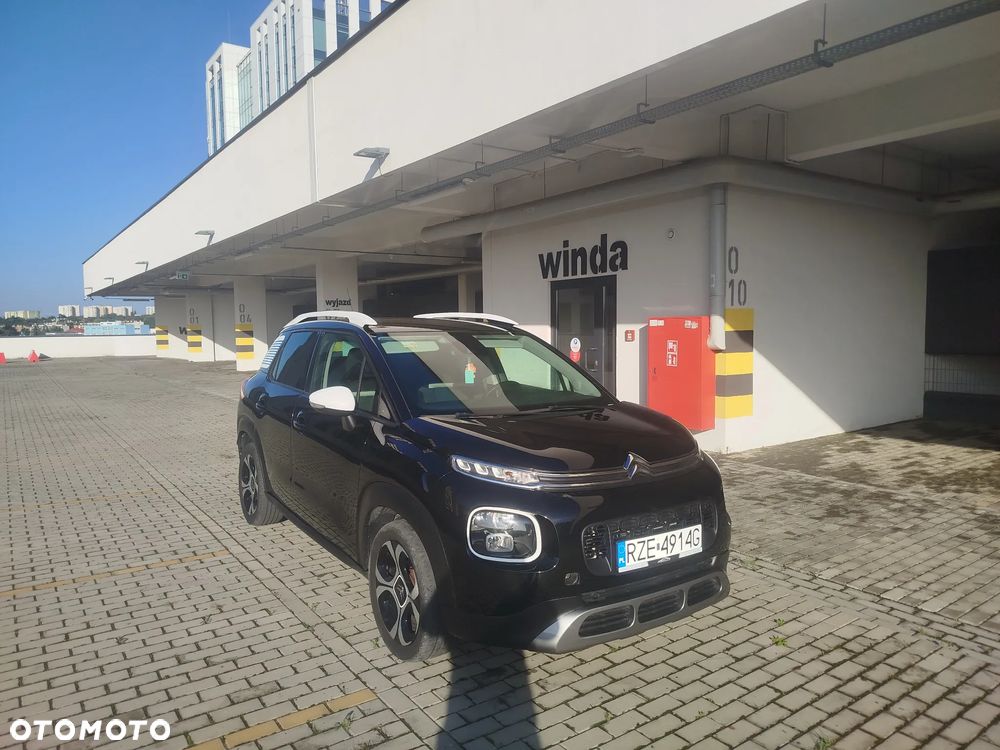 Citroën C3 Aircross BlueHDI 100 Stop & Start Shine - 9