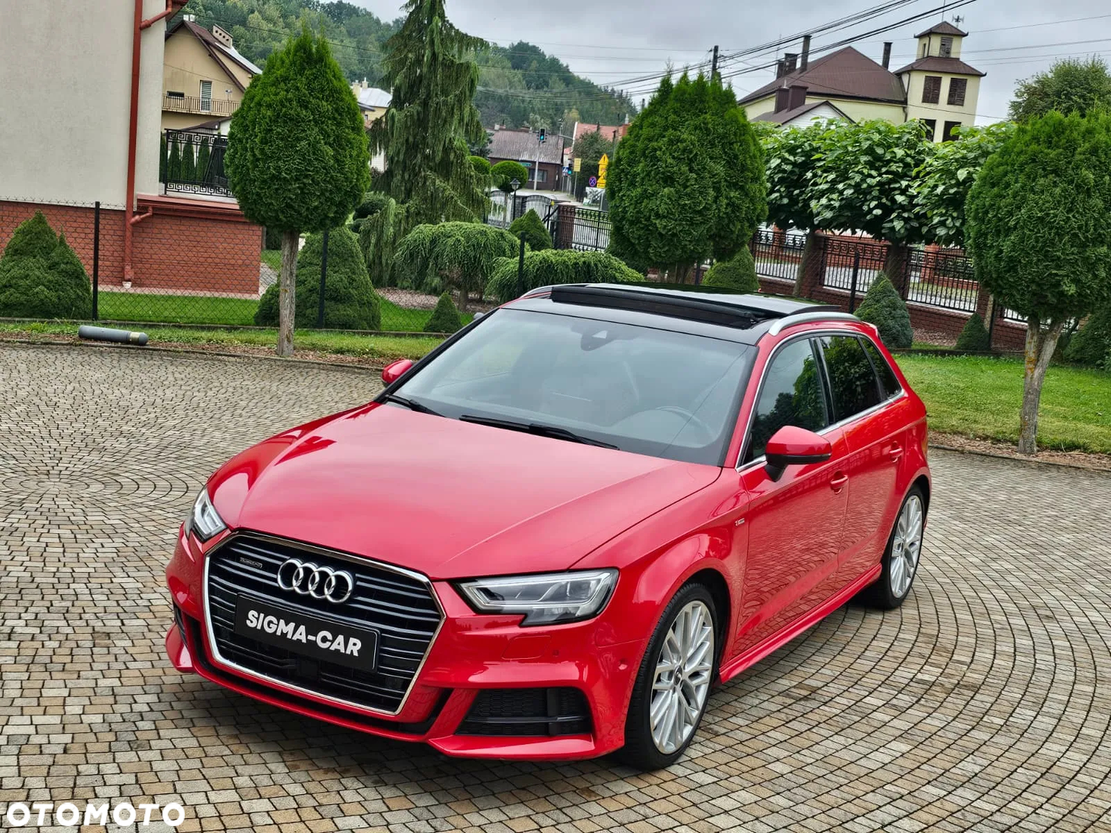 Audi A3 Sportback 2.0 TDI (clean diesel) quattro S tronic S line Sportpaket - 25
